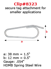 Product#8323 Lowest Cost for Any Application